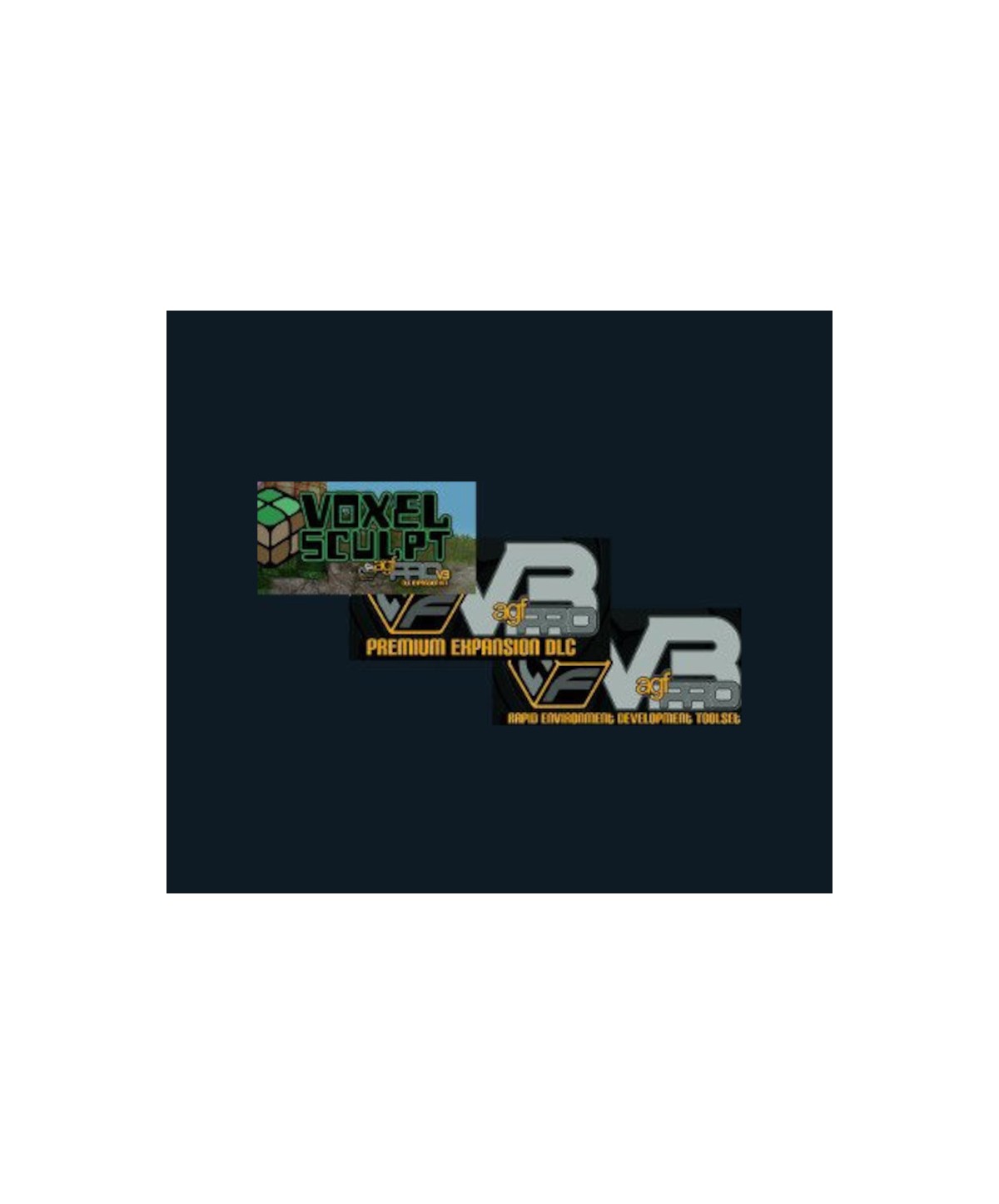Axis Game Factory s AGFPRO + Voxel Sculpt Steam Key GLOBAL